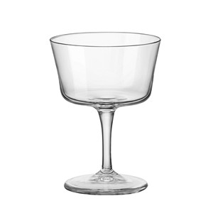 Verre à cocktail Fizz Bartender 22 cl H 12,4 cm Ø 9 cm Bormioli Rocco - Product Image 1
