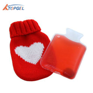 Paquete de calentadores de mano de pingüino, gel mágico personalizado, forma <span class=keywords><strong>y</strong></span> diseño - Product Image 3