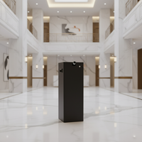 Diffuseur de parfum électrique commercial sans eau, écologique, de 5000 ml, pour hôtel, machine très vendue