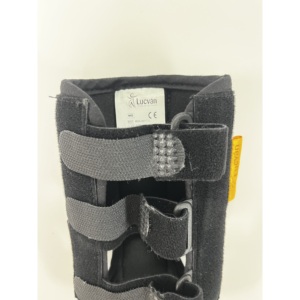 Tutore semirigido per polso LuoYan con tutore corto per pollice da 14,5 cm per rizartrosi, tendiniti, sindrome di Quervain, stiramenti - Product Image 2