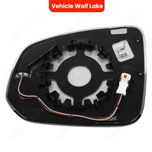 เซ็นเซอร์จุดบอดกระจกมองหลังรถยนต์วูล์ฟเลคสำหรับวอลโว่ Xc90 2016-2022 ชิ้นส่วนทดแทนด้านขวาซ้าย - Product Image 1