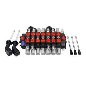 Válvula de Control Direccional Hidráulica Seccional SD8-7-OT-J2OT-2OT-J2OT |   Repuestos Walvoil Directamente del Fabricante - Product Image 1