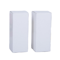 Boîte d'emballage en carton pour cosmétiques et soins de la peau, personnalisée, biodégradable, recyclable, rechargeable, gaufrée, en matériaux recyclés, réutilisable