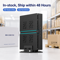 Computadora de Escritorio para Juegos Intel Core I5 I7 I9 de 12.ª Generación, RTX 3060 RTX4060, WiFi 6E, LAN Dual, 2HD, 2*DP, Linux, WiFi6, Win11 Pro