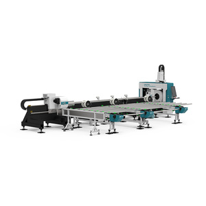 Máquina <span class=keywords><strong>de</strong></span> Corte Láser Semiautomática LX62TNA para Tubos y Perfiles, con Dos Mandriles - Product Image 2
