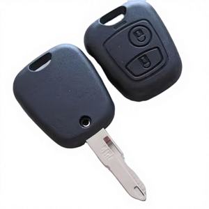 Fabricants <span class=keywords><strong>de</strong></span> clés <span class=keywords><strong>de</strong></span> voiture Clés <span class=keywords><strong>de</strong></span> véhicule en gros <span class=keywords><strong>Coque</strong></span> <span class=keywords><strong>de</strong></span> porte-clés à distance à 2 boutons pour <span class=keywords><strong>Peugeot</strong></span> 106 107 206 207 <span class=keywords><strong>407</strong></span> 806 - Product Image 1