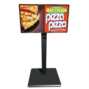 BBIER จอแสดงผลดิจิตอล LED สำหรับงานจราจร ขนาด 38 นิ้ว แบบพกพา กันน้ำระดับ IP65 ชาร์จไฟได้ สีดำ คุณภาพระดับวิศวกร ขายดีที่สุด - Product Image 5