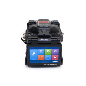 เครื่องเชื่อมต่อใยแก้วนำแสงแบบแกนตรงรุ่น S-27 LDF ขนาดเส้นผ่านศูนย์กลางใหญ่ พร้อมเครื่องตัดใยแก้ว สำหรับซ่อมแซมแหล่งกำเนิดแสงไฟเบอร์เลเซอร์ - Product Image 4