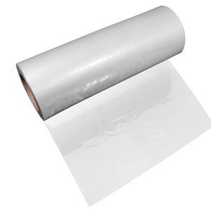 Película de Laminación BOPP Pre-revestida con EVA, Mate, Anti-rayaduras, Rollo de Laminación Térmica para Impresión y Embalaje - Product Image 2