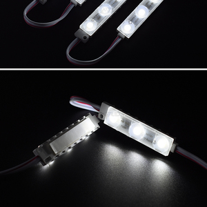 โมดูลแอดแอลอีดี 1W DC12V IP68 คูลไวท์ 7000K 175 °   มุมลำแสงสำหรับใช้งานกลางแจ้ง รับประกัน 5 ปี มาตรฐาน CE RoHS UL - Product Image 6