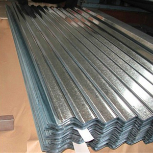 Tôles de toiture en acier, panneaux de toiture en métal ondulé, tôles de toiture en métal galvanisé, longues tôles de toiture ondulées en <span class=keywords><strong>zinc</strong></span> - Product Image 2