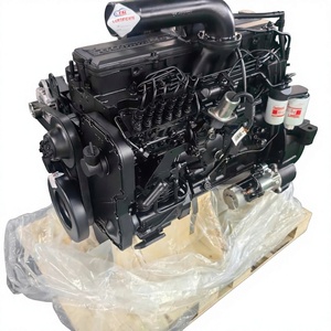 Motor diésel completo original nuevo 6LT 8.9L, ensamblaje de motor 6LT para camión Cummins, camión pesado - Product Image 3
