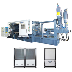 Chiller Industri Hemat Energi Efisiensi Tinggi, Chiller Berpendingin Udara/Air Khusus untuk Die Casting & Tungku Peleburan - Product Image 3