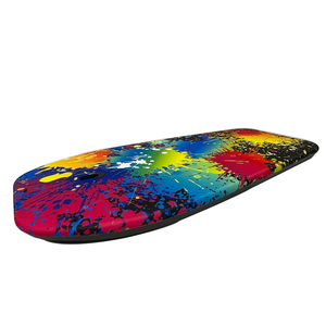 บอร์ดโฟม EPS น้ำหนักเบา เป็นมิตรกับสิ่งแวดล้อม เหมาะสำหรับเล่นเซิร์ฟชายหาด กีฬาทางน้ำ การฝึกว่ายน้ำ บอร์ดโบกี้สำหรับสระว่ายน้ำและทะเล สำหรับผู้ใหญ่ - Product Image 6