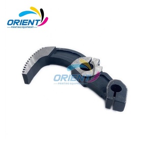 Goede Kwaliteit 323-3501-300 <span class=keywords><strong>Segment</strong></span> Gear 15 Tanden 3233501300 Voor Komori Gs26 P Offset Machine-Onderdelen - Product Image 6
