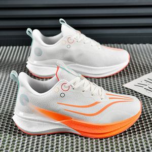 Zapatillas Deportivas Unisex de Alta Resistencia con Suela Acolchada Premium y Transpirables para Mujer, Talla Grande, Ligeras, para Primavera - Product Image 2