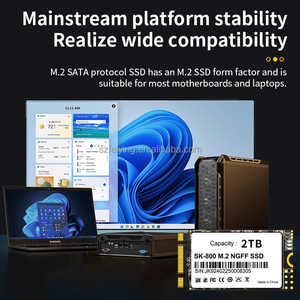 新品1テラバイトM.2 NGFF SATA 2242ハードドライブ製品タイプSsd - Product Image 5