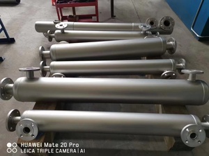 Trocador de Calor de Tubo Espiral em Aço Inoxidável com Design à Prova de Vazamentos para Manutenção de Engenharia em Estufas (CE/TUV) - Product Image 2