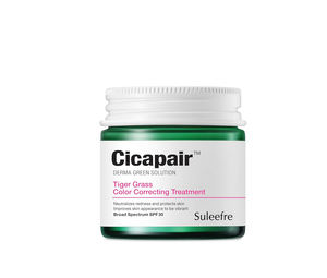 Tratamiento Corrector de Color Calmante <span class=keywords><strong>Cicapair</strong></span> con FPS 30 y Extractos de Centella Asiática |   Crema CC |   Cuidado de la Piel Coreano - Product Image 1
