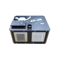 Machine à fumée colorée professionnelle haute puissance avec DMX512, pour scène, DJ, mariage, fête, révélation du sexe, utilisation avec du liquide pour machine à brouillard