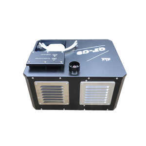 Máy hút khói Màu Thương mại công suất cao với DMX512, cho sân khấu DJ tiệc cưới Giới tính tiết lộ hiệu ứng sử dụng chất lỏng Máy sương mù - Product Image 3