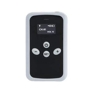 Mix Tech Wat05 Một Hệ Thống Hướng Dẫn Du Lịch Không Dây Receiver Loa Cưỡi Ngựa Cưỡi Ngựa Đào Tạo Đồng thời Giải Thích - Product Image 2