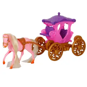 Little Tikes Princess Horse & Carriage Baby Toys Horse Carriage