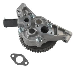ปั๊มน้ำมันเครื่องสำหรับ MITSUBISHI 6D14 6SB1 6D10 FM516 ME034664 26100-93000  6D31 8DC9 8DC91 ME084586 ME091142  SK320-6 ME359718 ME074253 - Product Image 3