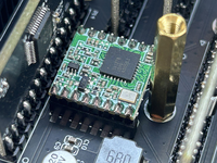 Compteur d'énergie intelligent KinCony N20 20 canaux ESP32 AC LoRa avec écran OLED, alimentation manuelle, contrôle par application
