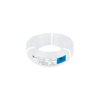 Cable Plano Paralelo UL1007 28AWG 2-7P, Cable de Cobre Estañado con Código de Color para LED RGB y Modelos de Juguetes