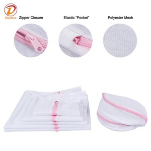 <span class=keywords><strong>Bolsas</strong></span> de Lavandería de Malla, Bolsa de Lavado Blanca con Cierre <span class=keywords><strong>para</strong></span> <span class=keywords><strong>Lavadora</strong></span>, <span class=keywords><strong>para</strong></span> Ropa Delicada, Ropa Interior, Blusas, <span class=keywords><strong>Medias</strong></span>, Bolsa de Viaje - Product Image 4