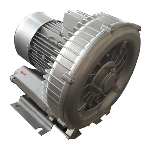 Bomba de Vacío Eléctrica de Alta Presión de 5.5kW 7HP, Soplador de Aire de Alta Succión Regenerativo - Product Image 1