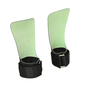 Agarres de Gimnasia y Crossfit con Logotipo Personalizado, Nuevo Diseño, Soporte de Muñeca de Goma Natural y Protector de Palma - Product Image 6