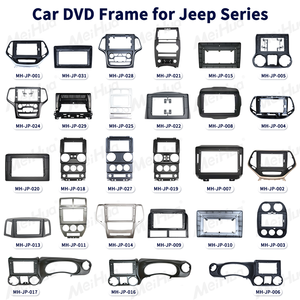 Lecteur d'<span class=keywords><strong>autoradio</strong></span> Meihua 10 pouces tableau de bord panneau Fascia Android lecteur Dvd de voiture cadre pour 2004-2007 <span class=keywords><strong>JEEP</strong></span> <span class=keywords><strong>GRAND</strong></span> <span class=keywords><strong>CHEROKEE</strong></span> - Product Image 6
