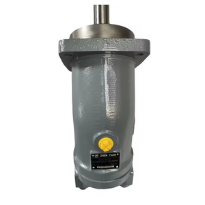 Pompe à piston hydraulique Nuoyi A17F A17FO A17FO023 A17FO032 A17FO045 A17FO063 Série A17FOO32/10NLWKOE81-0 - Product Image 4