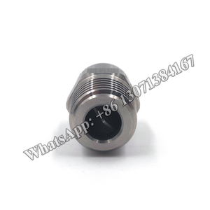 Vente chaude 1/8 1/4 BSPT NPT SS304 Buse de <span class=keywords><strong>jet</strong></span> complet à angle standard de pulvérisation à cône complet - Product Image 6