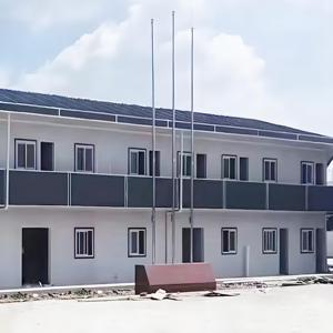 Yongzhu פרפאב נייד מתקפל בית ספר נייד קפלים קיר פנל בית ספר נייד כיתה