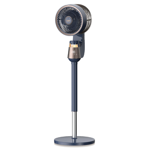 RAF R.928 Air Circulator Fan 40W Standing Touch Control Remote 12H Timer Silent Cooling Swing Oscillation Home Office Use R.928 - Product Image 1
