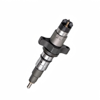 Injecteur de carburant 0445120409 Common Rail Diesel pour moteur de voiture - Acier inoxydable 0445120409 OEM Adaptation universelle 0445120409