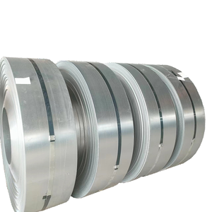 تصنيع الأشرطة الفولاذية Dx51d Z140 Astm Q195 من إنتاج الولايات المتحدة الأمريكية - Product Image 1