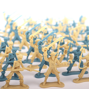 WW2 militare Mini soldato figura arma dell'esercito tipo di plastica 38 <span class=keywords><strong>fucile</strong></span> arma attrezzature building block <span class=keywords><strong>Toys</strong></span> - Product Image 4
