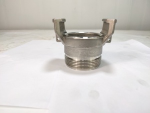 Junta <span class=keywords><strong>Reductora</strong></span> Francesa de Acero Inoxidable 316 con Cubierta Antipolvo - Product Image 2