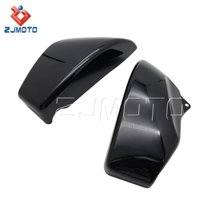 Battery Side Covers for 2002-2008 Honda VTX1800 VTX 1800 <strong>R</strong>/<strong>S</strong>/N/F/T Custom Motorbike ABS Plastic Battery Guard Fairing - Product Image 4