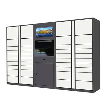 School smart express locker/parcel locker