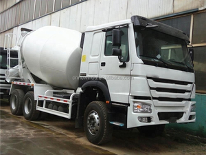 Camion malaxeur à béton à roues Prix bas Grand malaxeur à béton à vendre - Product Image 5