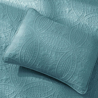 Édredon en duvet de plumes 100% coton, style marocain, 1 pièce, vente directe d'usine
