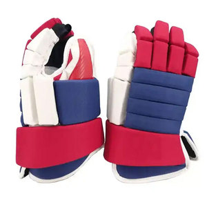 Gants de hockey sur glace de haute qualité pour l'extérieur, articles de sport, derniers modèles de gants de protection pour les mains en nouvelle conception, vente en gros - Product Image 1