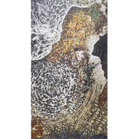 Bluwhale vente en gros bricolage Art peinture Kits verre mosaïque carrelage mural verre mosaïque Art Ural carrelage oiseau thème mosaïque