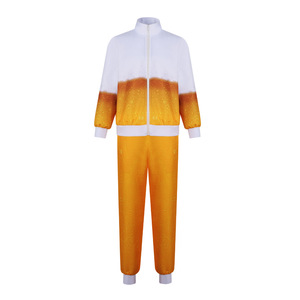 Costume de bière pour hommes et femmes, ensemble de déguisement pour Halloween, carnaval, fête, spectacle sur scène - Product Image 4