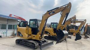 Excavatrice Caterpillar 306 de 6 tonnes prête à être expédiée, à vendre, <span class=keywords><strong>mini</strong></span>-excavatrice hydraulique d'occasion, machine Cat 306, 306cr, 306d à vendre - Product Image 3